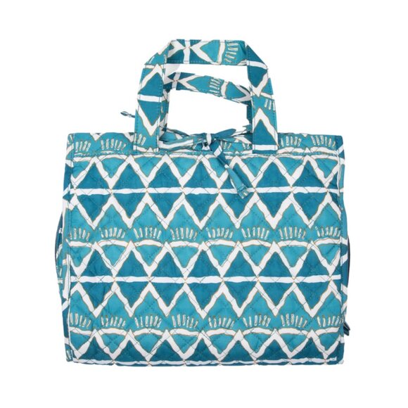 Seabird Society - The Sunshine Daydream Hanging Toiletry Bag - Picture 3 of 7